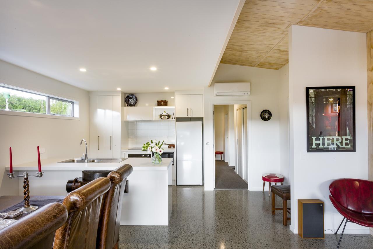 The Beach House Dunedin Exterior foto