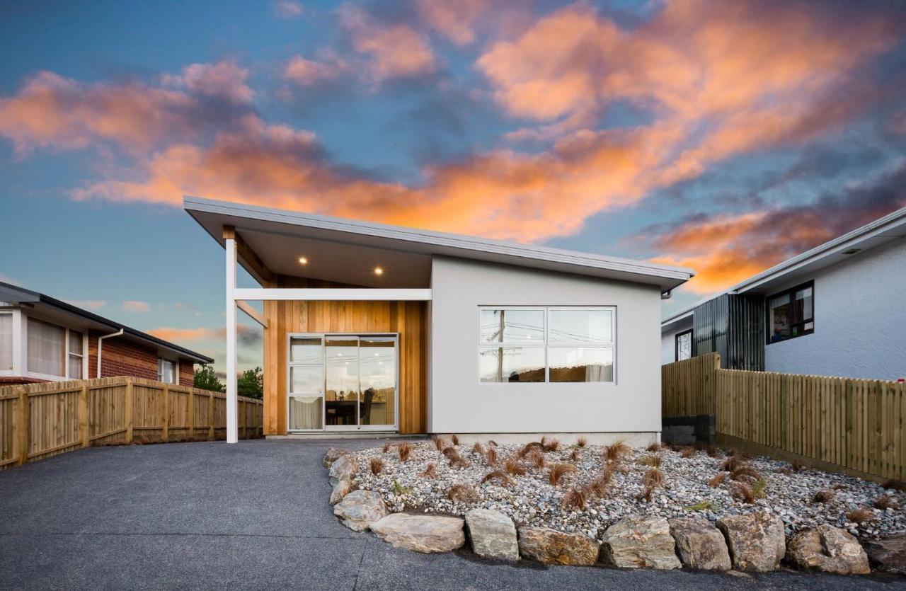The Beach House Dunedin Exterior foto